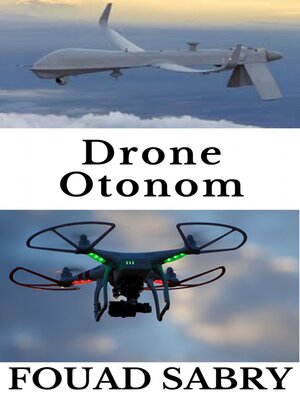 cover image of Drone Otonom